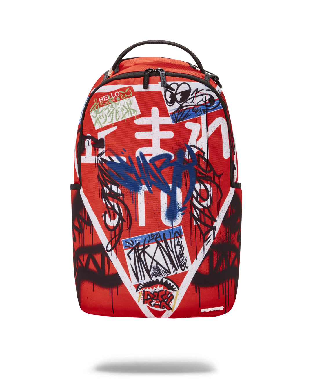 SPRAYGROUND® BACKPACK DON'T STOP WON'T STOP スプレーグラウンド (DLXR)