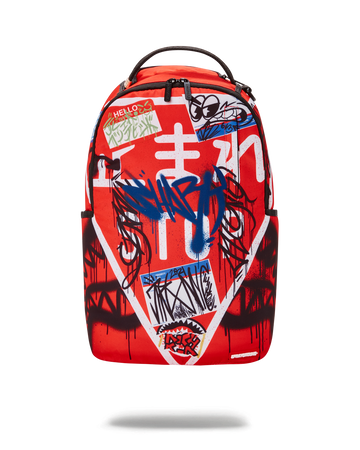 SPRAYGROUND® BACKPACK DON'T STOP WON'T STOP スプレーグラウンド (DLXR)