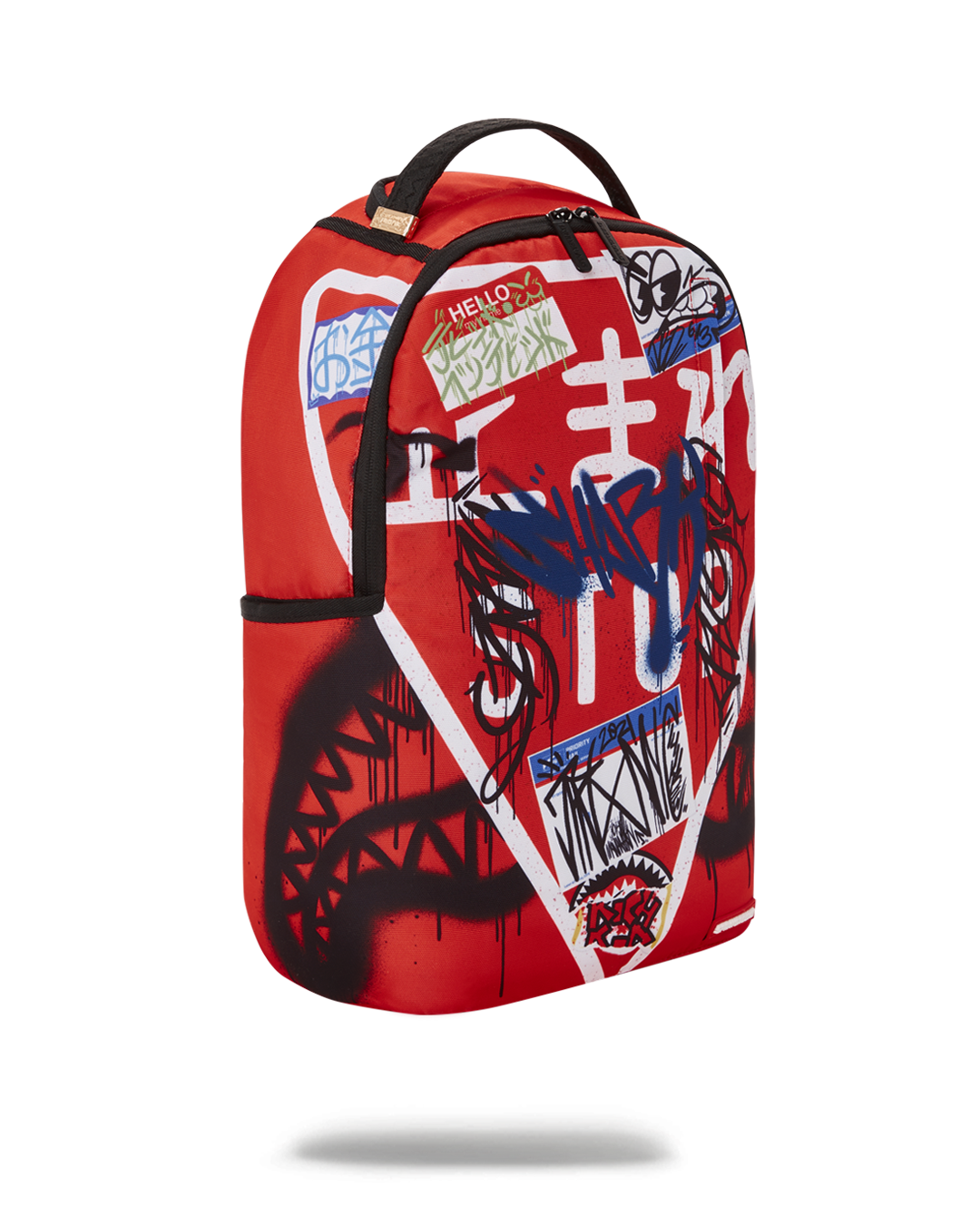 SPRAYGROUND® BACKPACK DON'T STOP WON'T STOP スプレーグラウンド (DLXR)