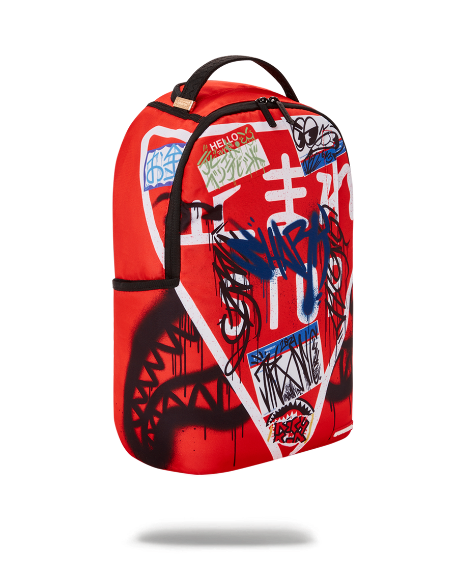 SPRAYGROUND® BACKPACK DON'T STOP WON'T STOP スプレーグラウンド (DLXR)