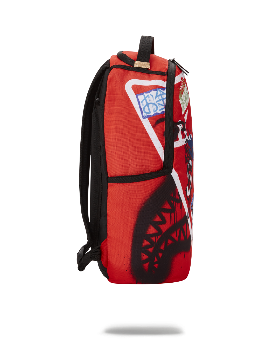 SPRAYGROUND® BACKPACK DON'T STOP WON'T STOP スプレーグラウンド (DLXR)