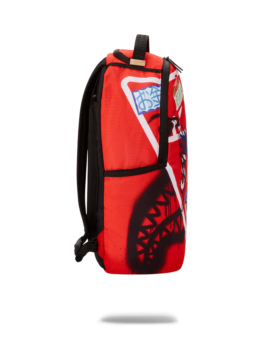 SPRAYGROUND® BACKPACK DON'T STOP WON'T STOP スプレーグラウンド (DLXR)