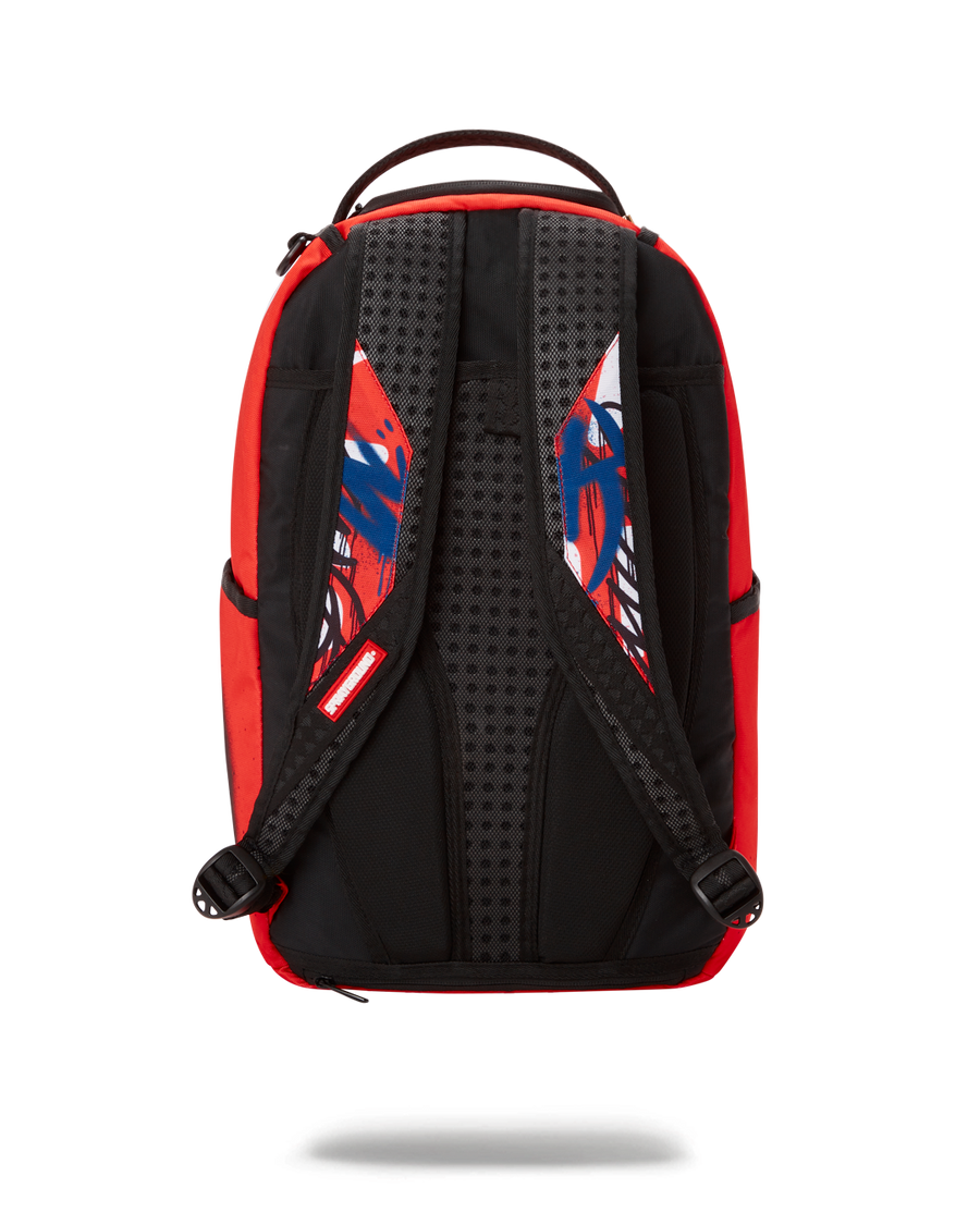 SPRAYGROUND® BACKPACK DON'T STOP WON'T STOP スプレーグラウンド (DLXR)