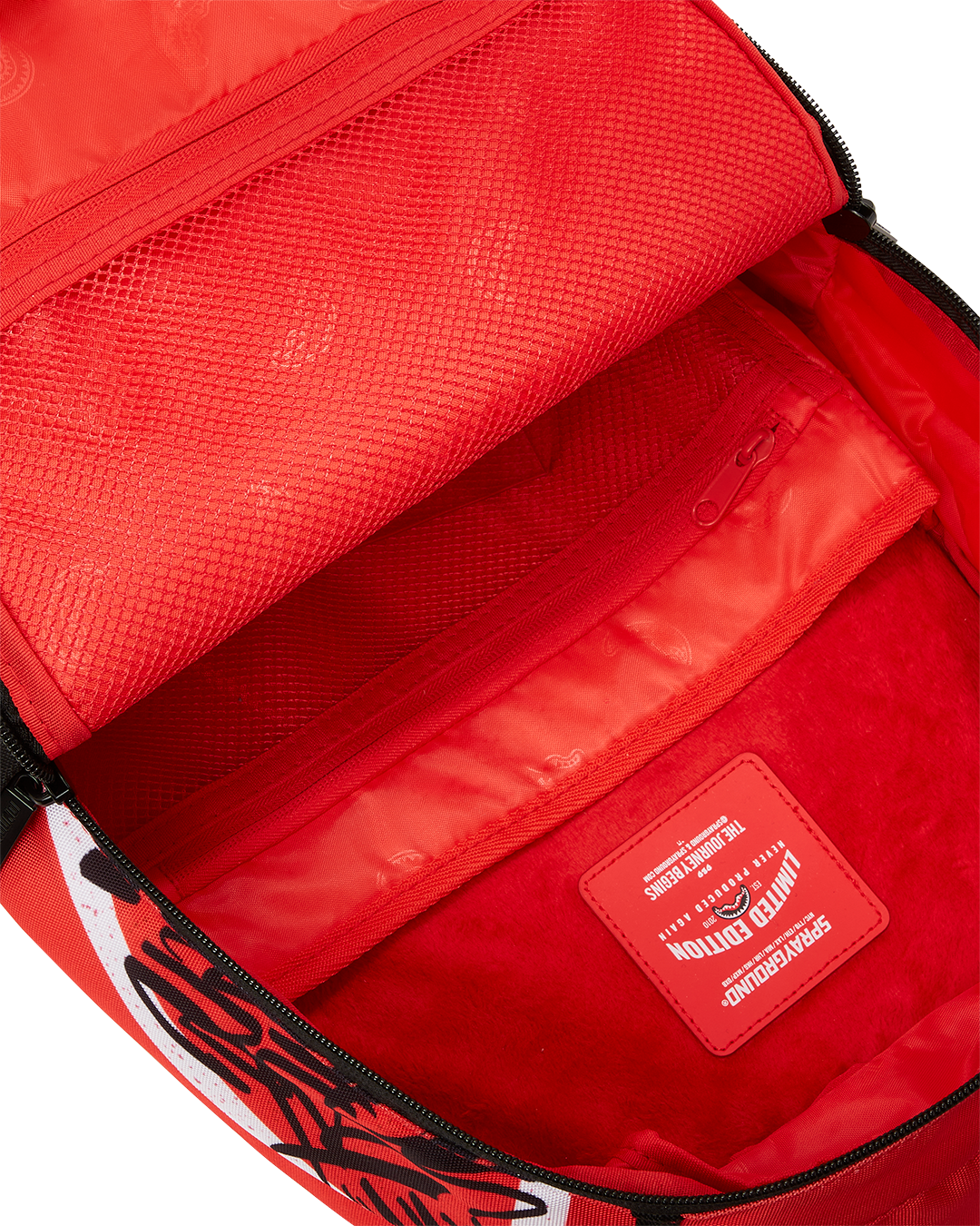 SPRAYGROUND® BACKPACK DON'T STOP WON'T STOP スプレーグラウンド (DLXR)