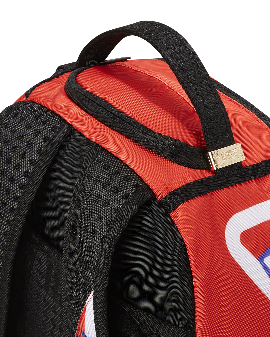 SPRAYGROUND® BACKPACK DON'T STOP WON'T STOP スプレーグラウンド (DLXR)