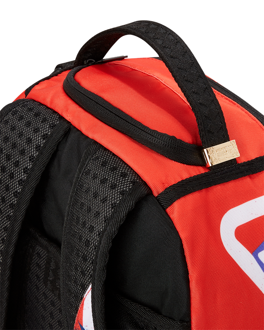 SPRAYGROUND® BACKPACK DON'T STOP WON'T STOP スプレーグラウンド (DLXR)