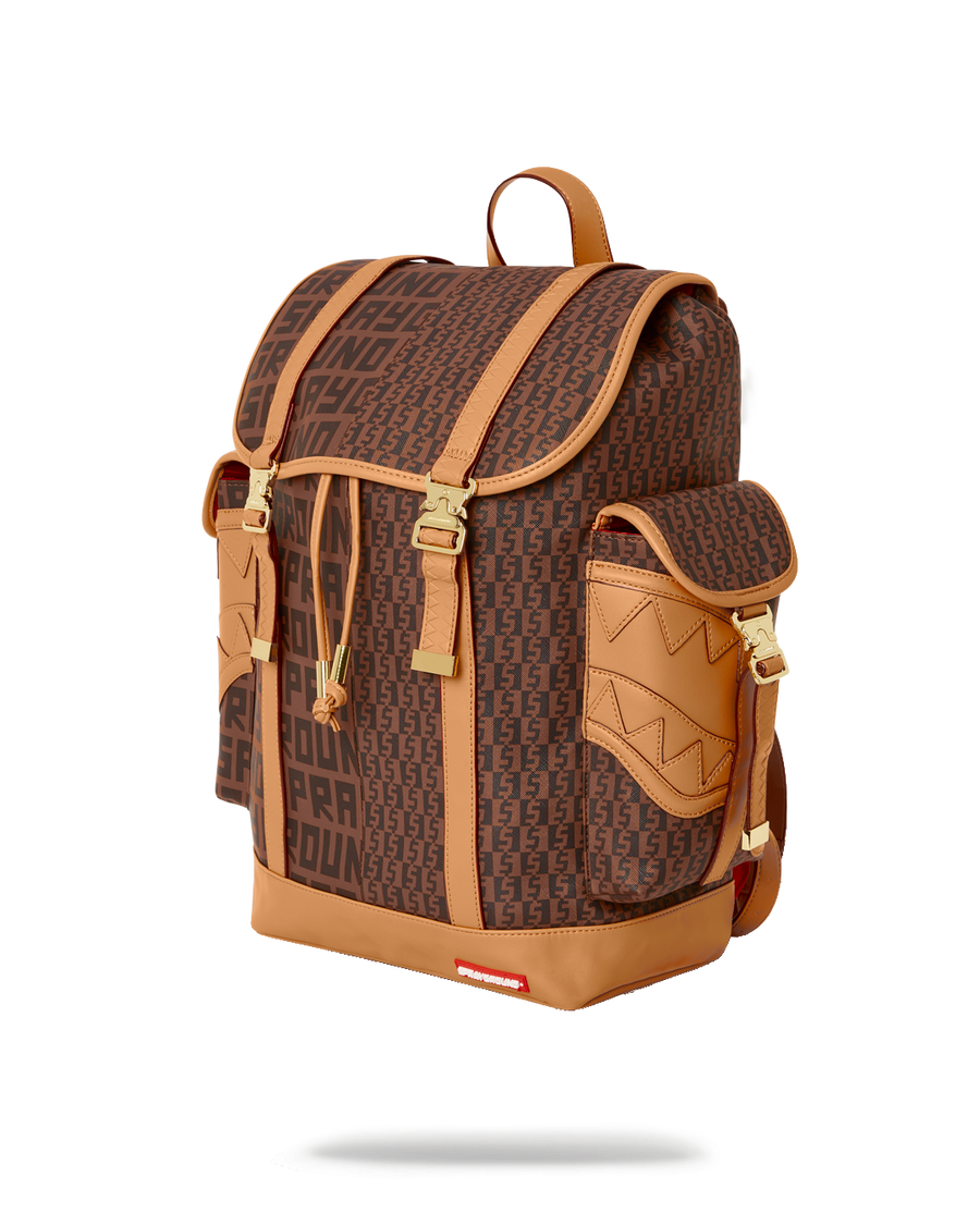 SPRAYGROUND® BACKPACK SHARKFINITY MONTE CARLO