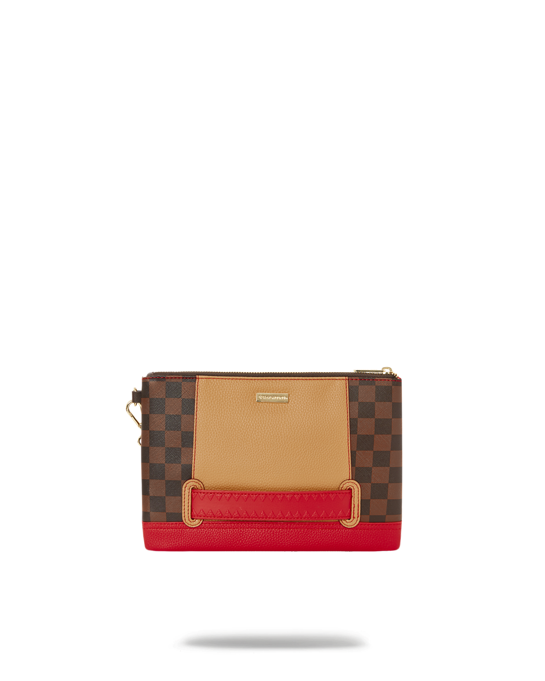 SPRAYGROUND® POUCHETTE RACEWAY HENNY CROSSOVER CLUTCH