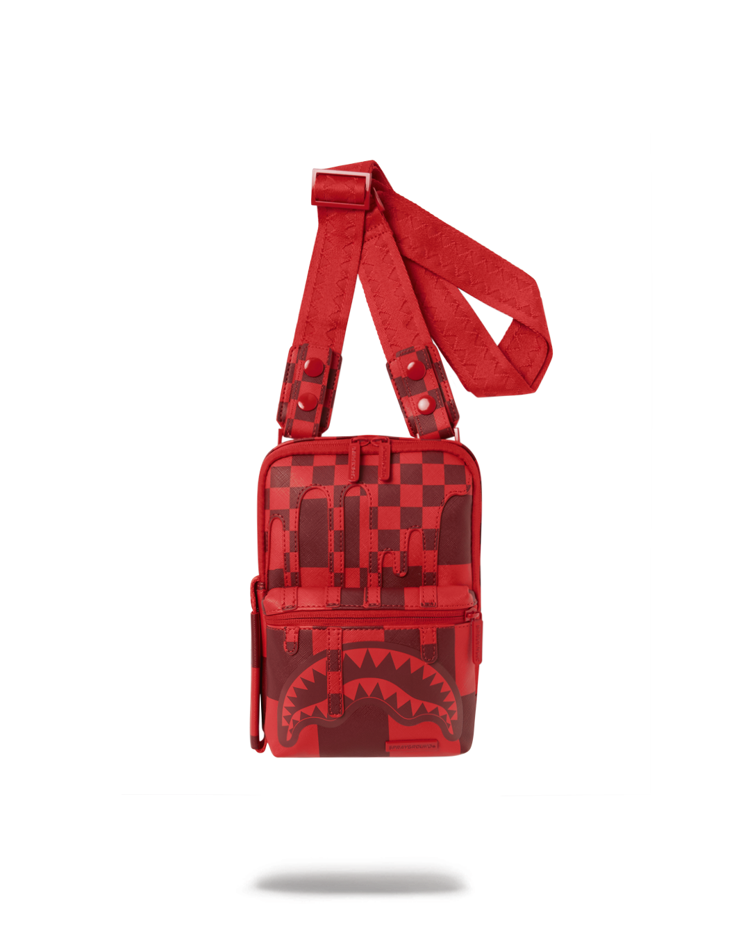 SPRAYGROUND® SLING XTC SHARKS IN WONDERLAND SLING