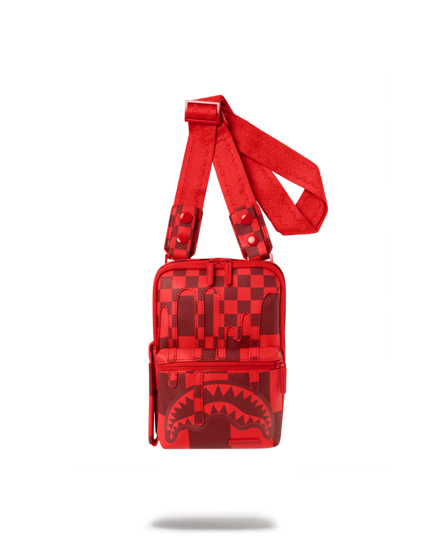 SPRAYGROUND® SLING XTC SHARKS IN WONDERLAND SLING