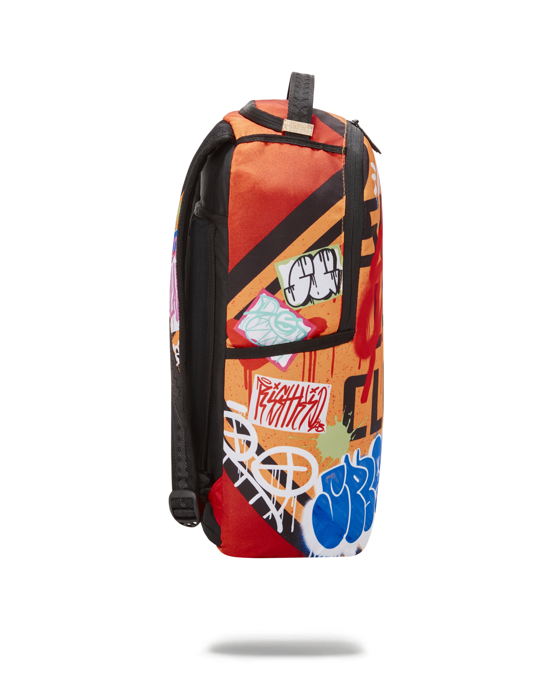 SPRAYGROUND® BACKPACK STAY OUT OF MY LANE (DLXR)