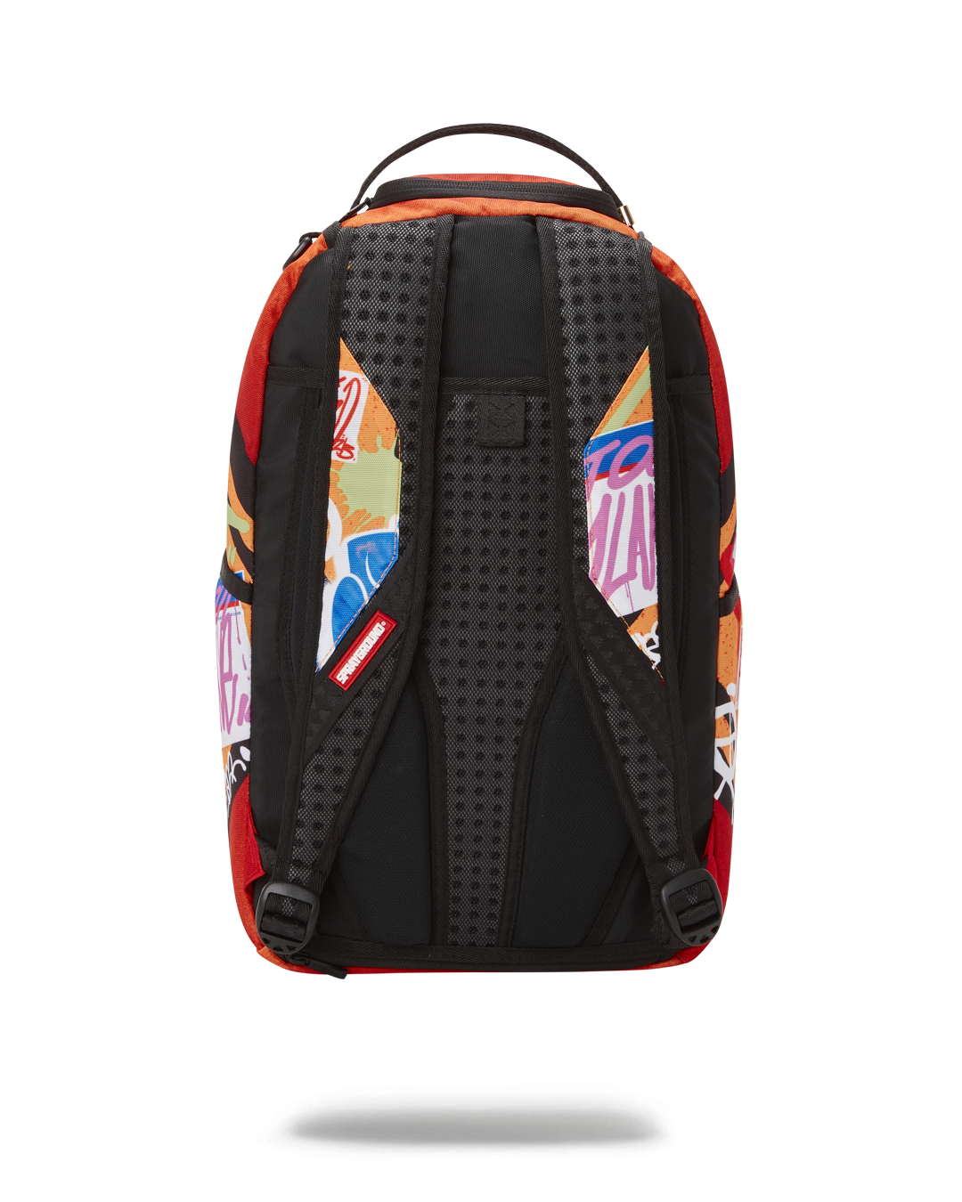 SPRAYGROUND® BACKPACK STAY OUT OF MY LANE (DLXR)