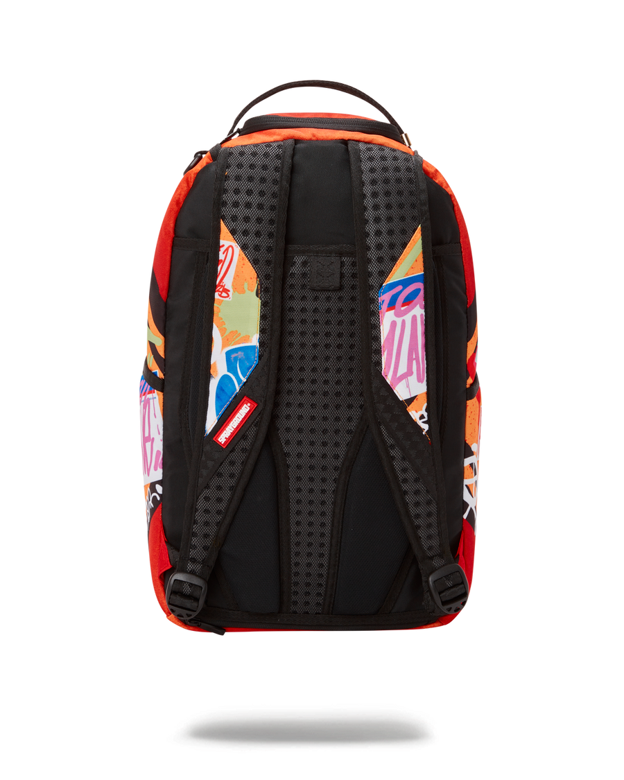 SPRAYGROUND® BACKPACK STAY OUT OF MY LANE (DLXR)