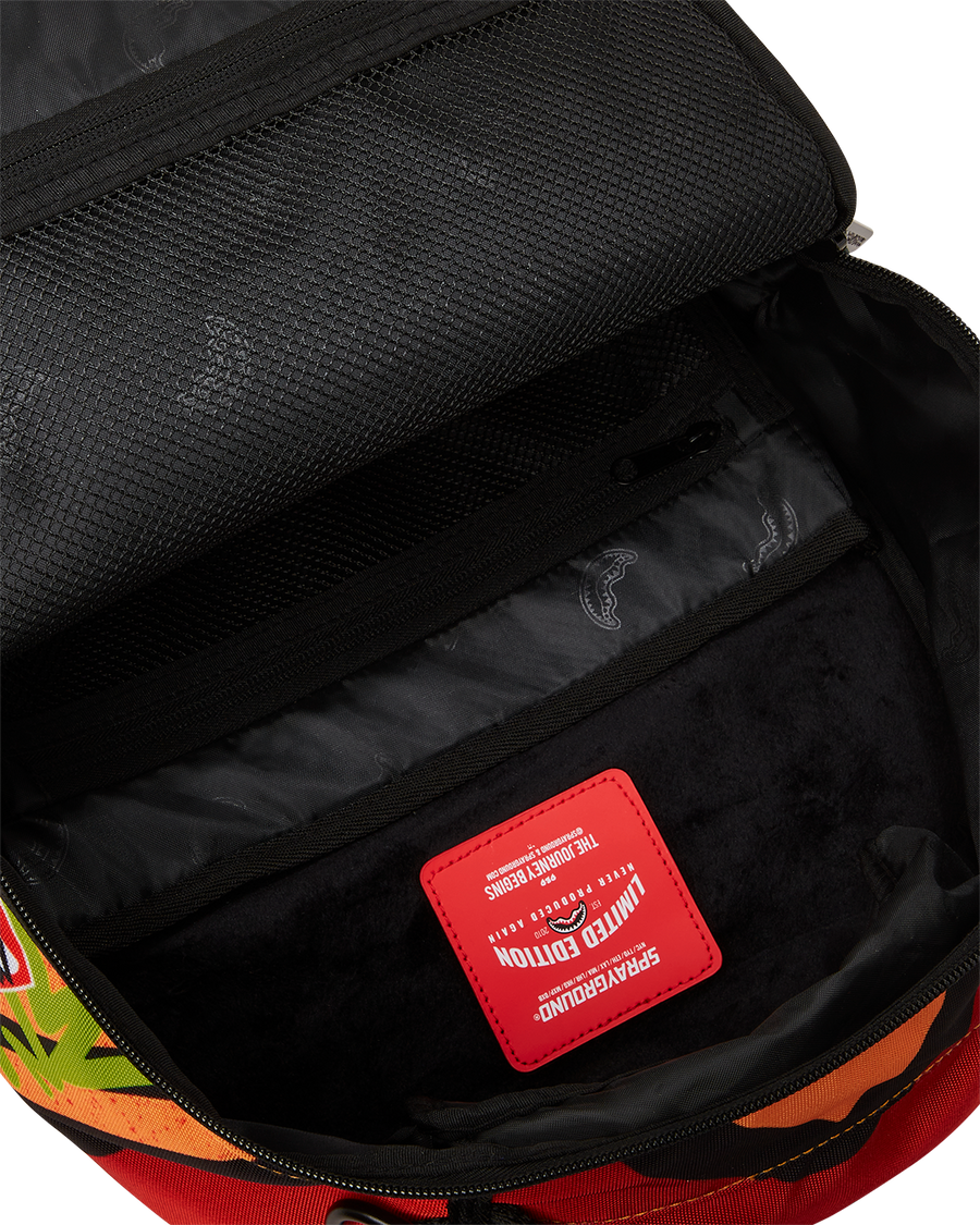 SPRAYGROUND® BACKPACK STAY OUT OF MY LANE (DLXR)