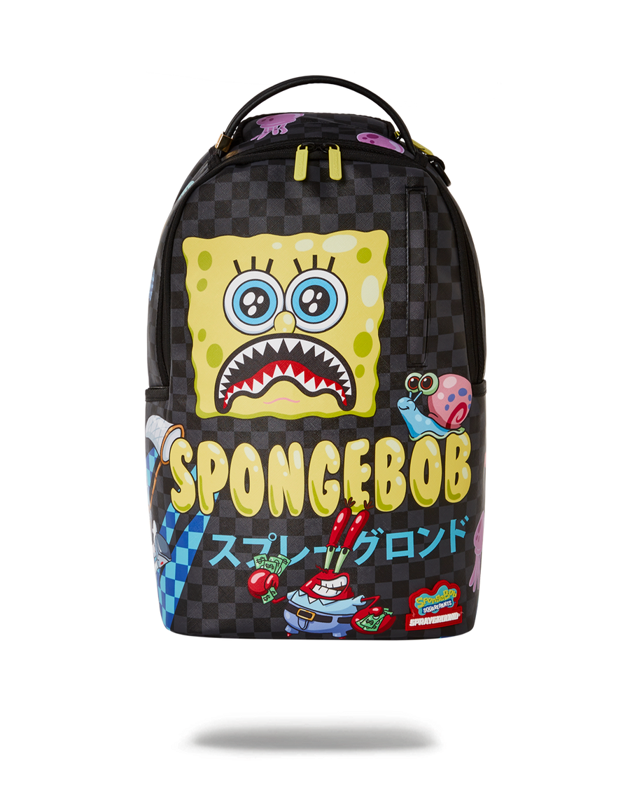 SPONGEBOB ANIME スプレーグラウンド (DLXV) – SPRAYGROUND®