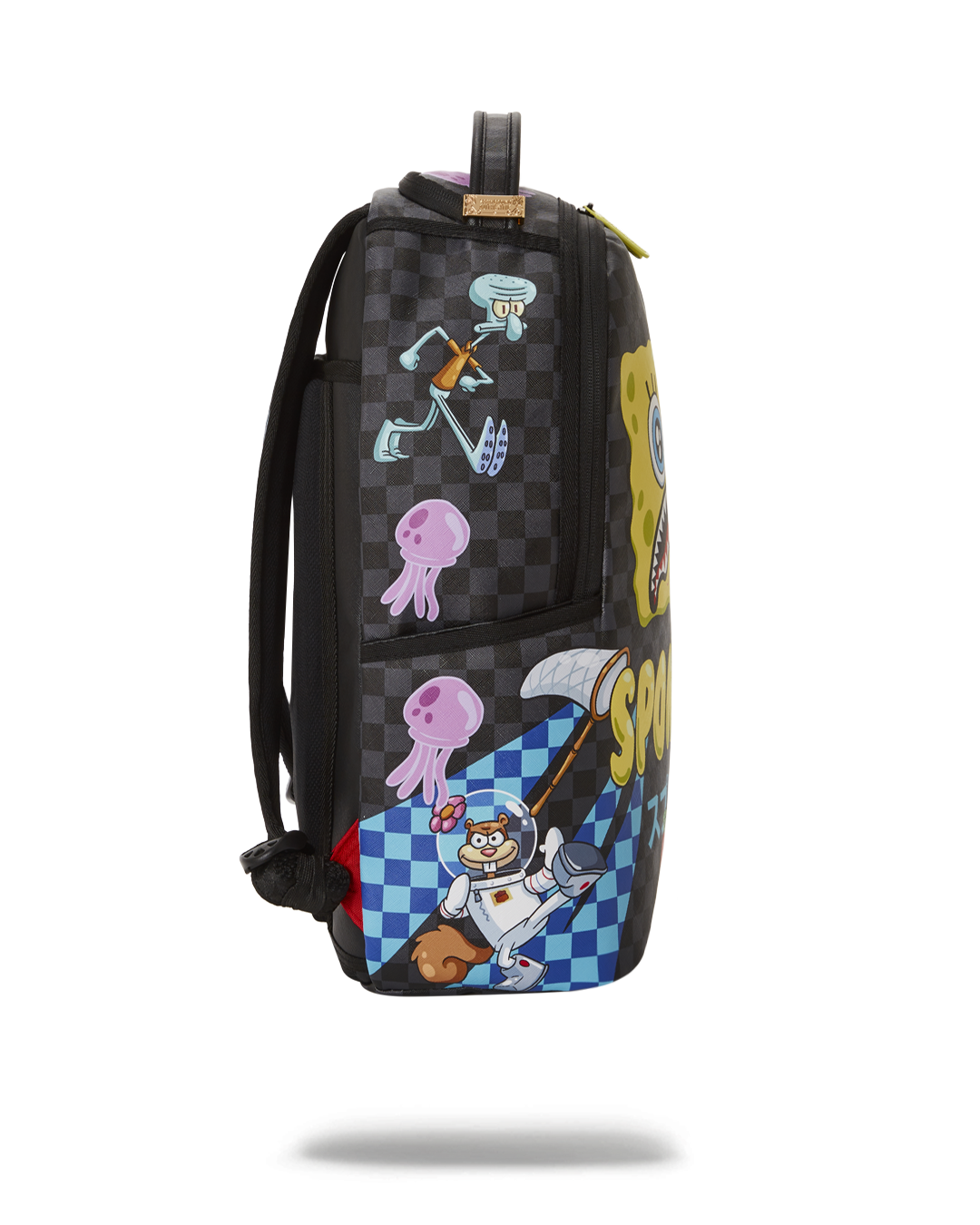 SPRAYGROUND® BACKPACK SPONGEBOB ANIME スプレーグラウンド (DLXV)