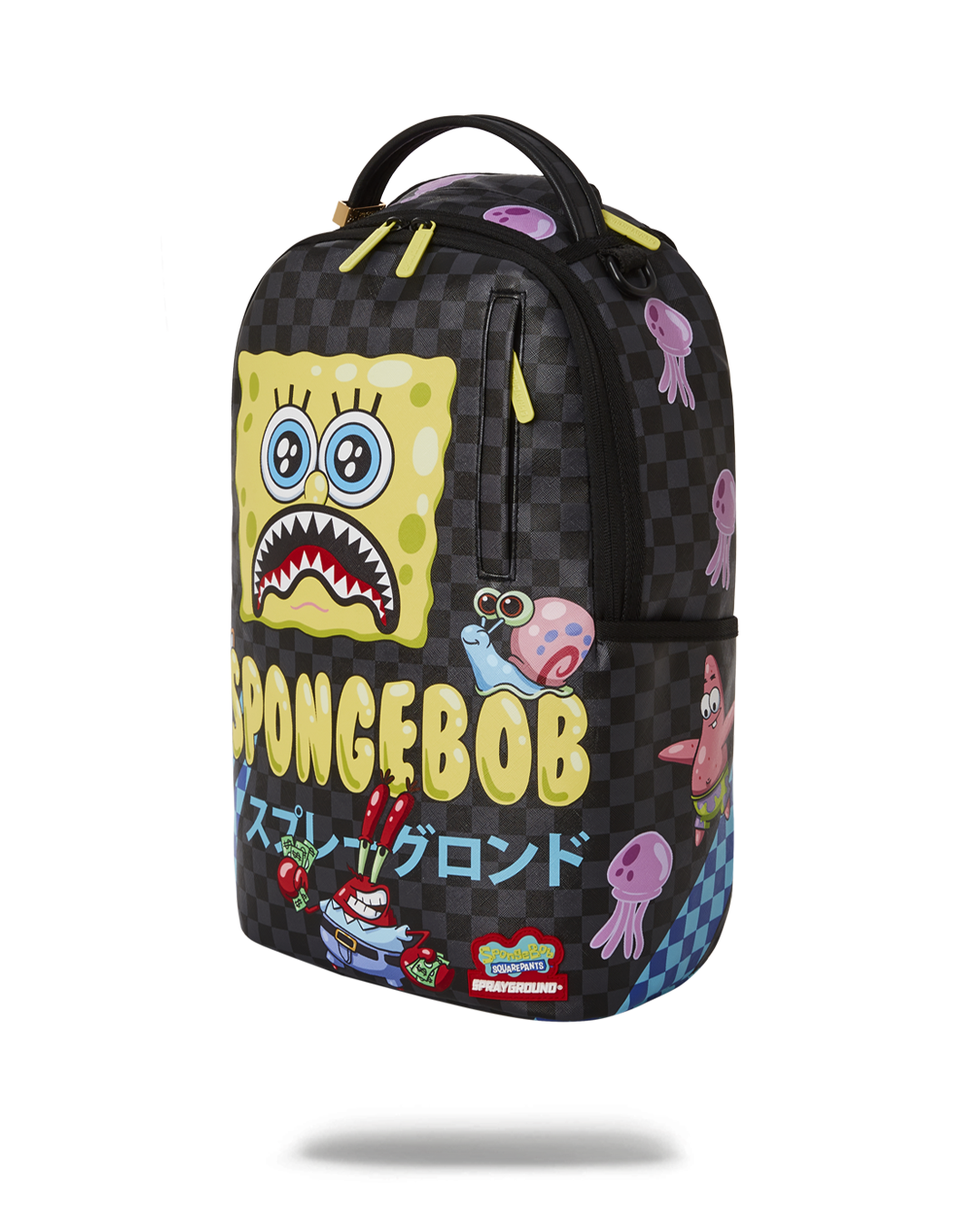 SPONGEBOB ANIME スプレーグラウンド (DLXV) – SPRAYGROUND® SPONGEBOB ANIME スプレーグラウンド (DLXV) – SPRAYGROUND®