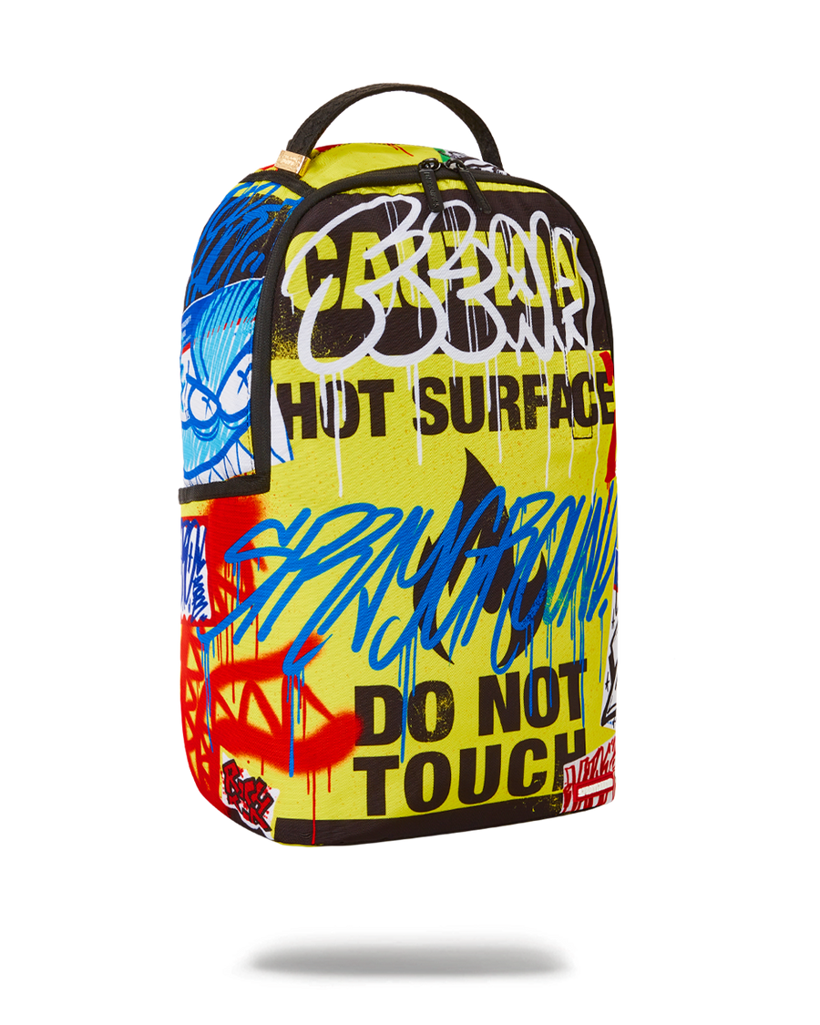 SPRAYGROUND® BACKPACK PAY NO ATTENTION (DLXR)