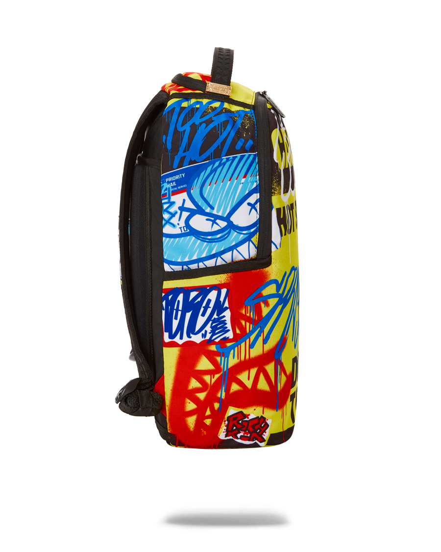 SPRAYGROUND® BACKPACK PAY NO ATTENTION (DLXR)
