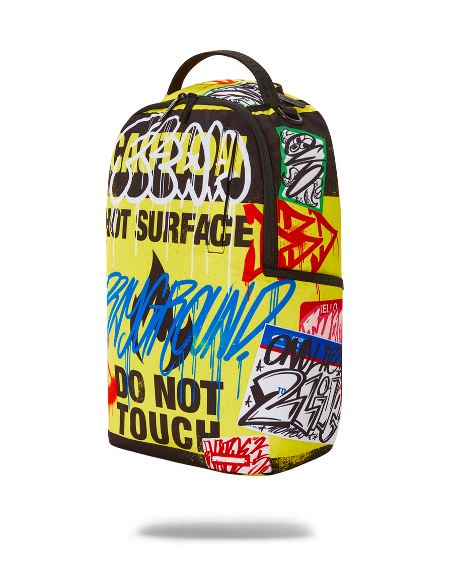 SPRAYGROUND® BACKPACK PAY NO ATTENTION (DLXR)