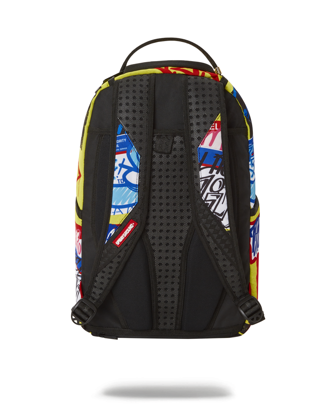 SPRAYGROUND® BACKPACK PAY NO ATTENTION (DLXR)
