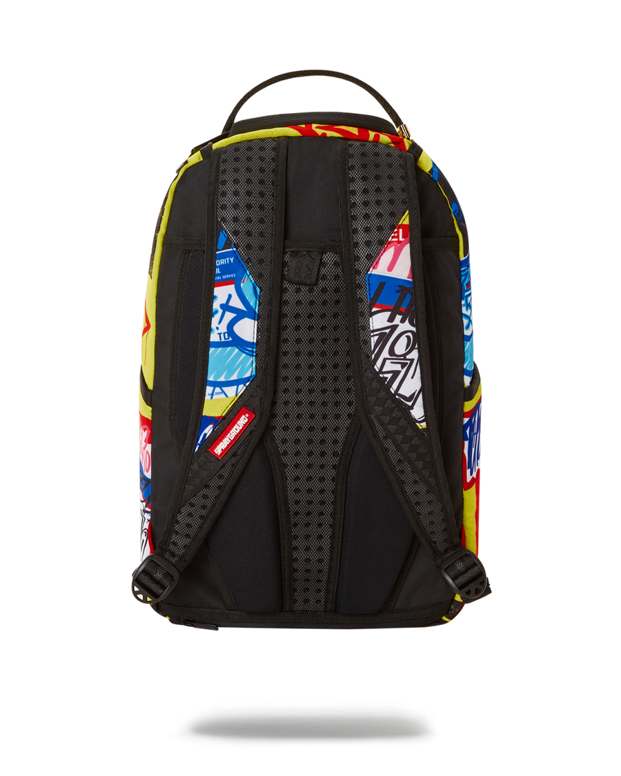 SPRAYGROUND® BACKPACK PAY NO ATTENTION (DLXR)