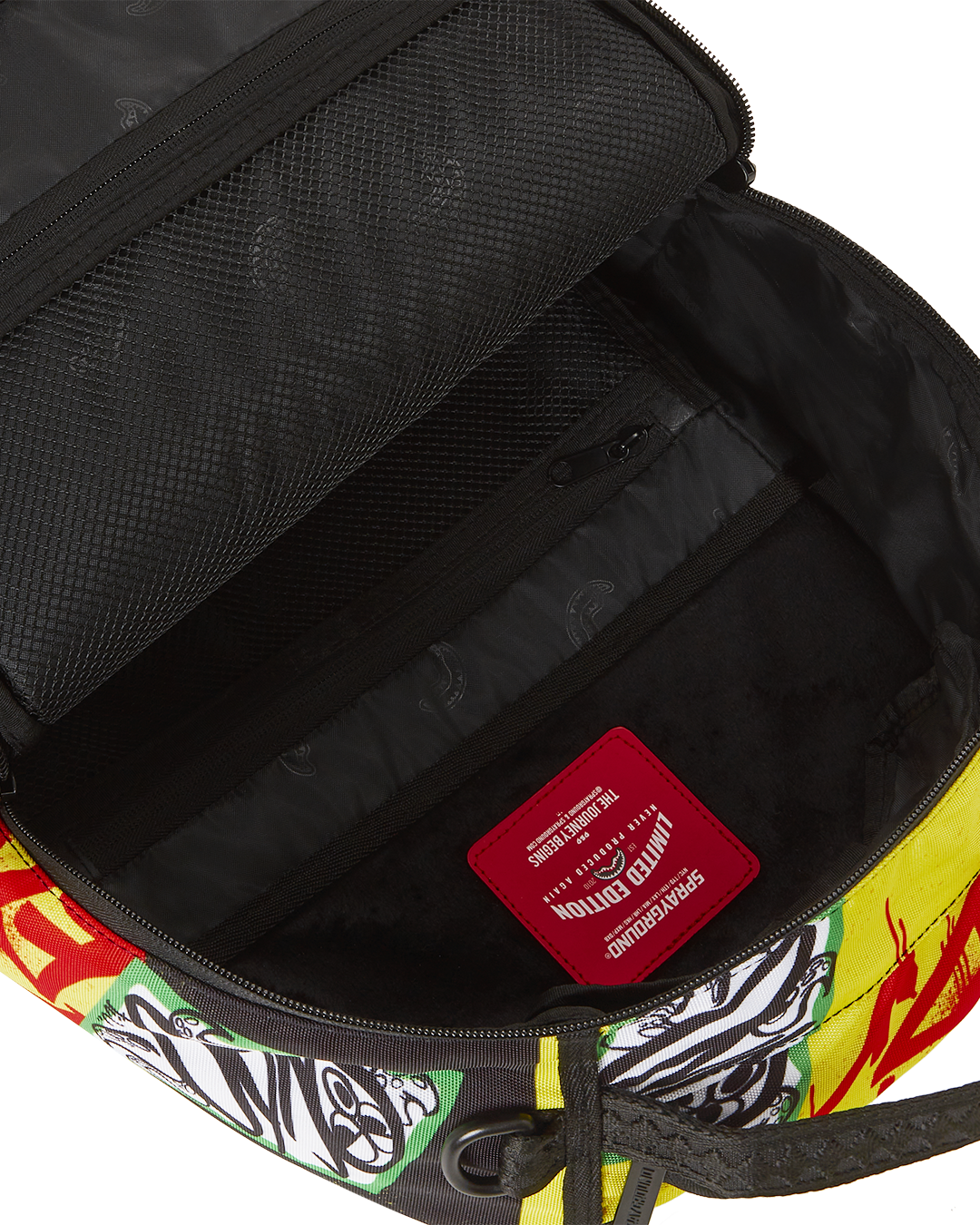 SPRAYGROUND® BACKPACK PAY NO ATTENTION (DLXR)