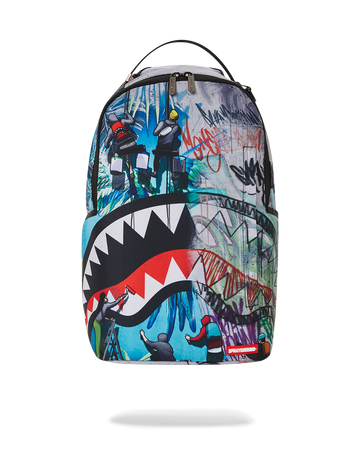 SPRAYGROUND® BACKPACK PAINT & PROSPER BACKPACK