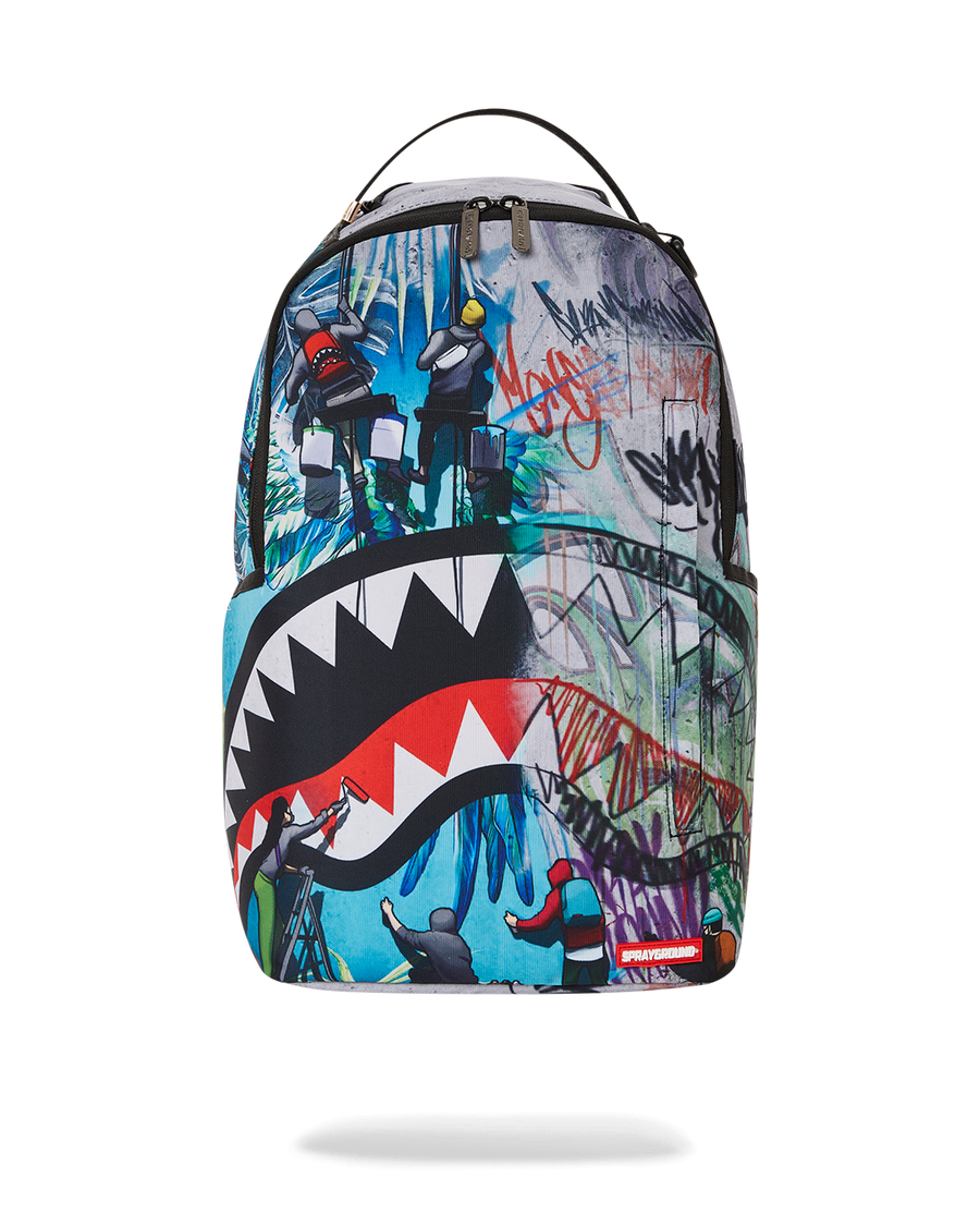 SPRAYGROUND® BACKPACK PAINT & PROSPER BACKPACK