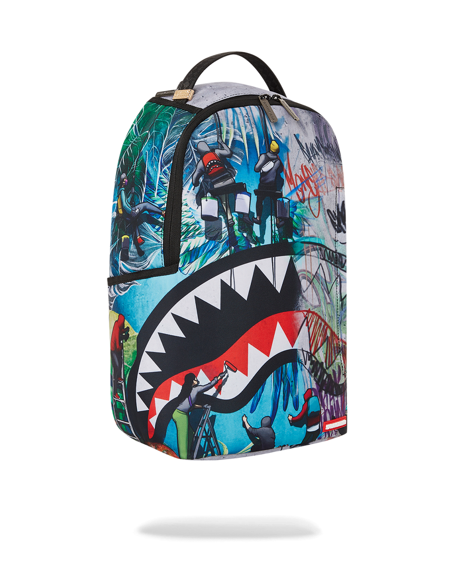 SPRAYGROUND® BACKPACK PAINT & PROSPER BACKPACK