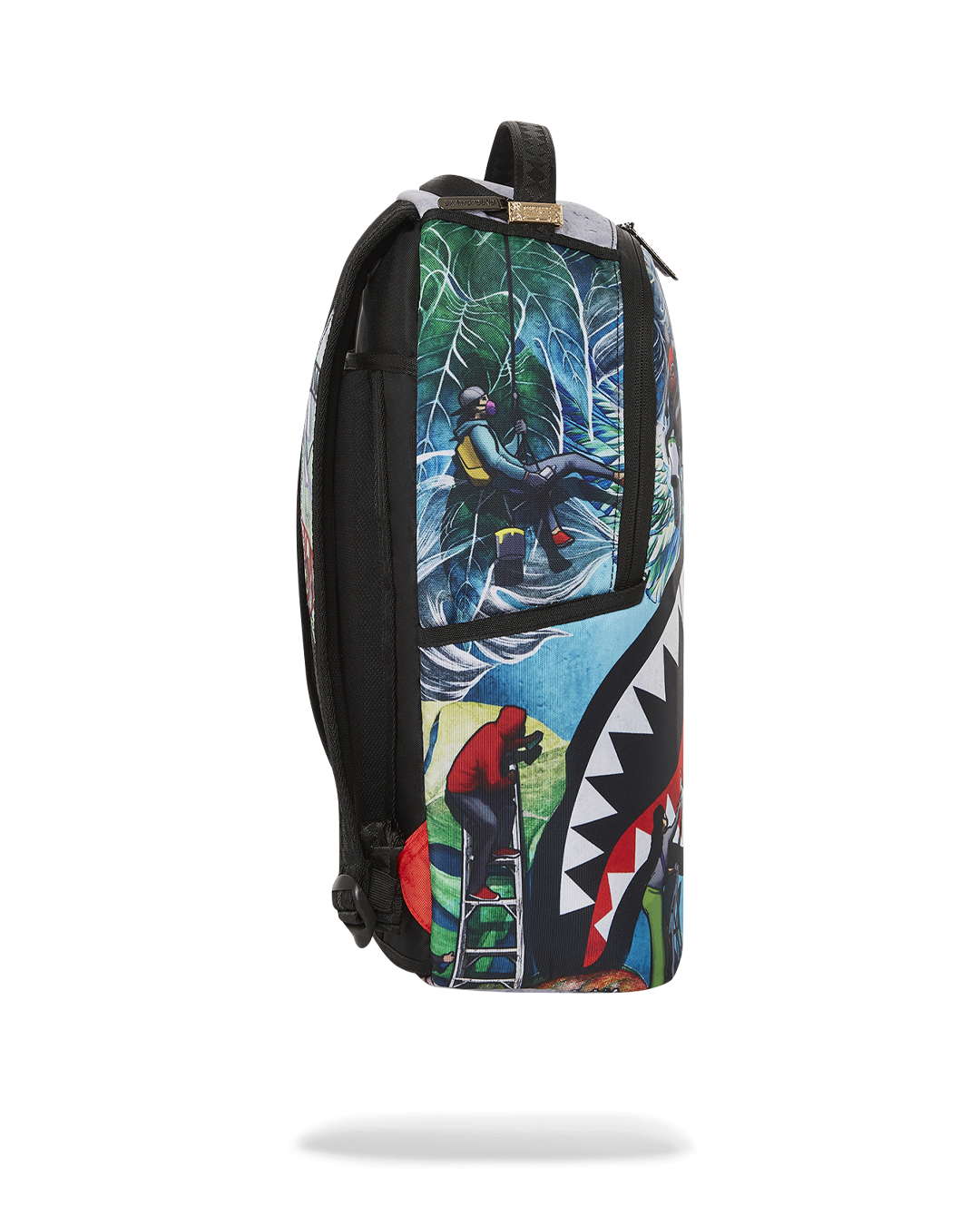 SPRAYGROUND® BACKPACK PAINT & PROSPER BACKPACK