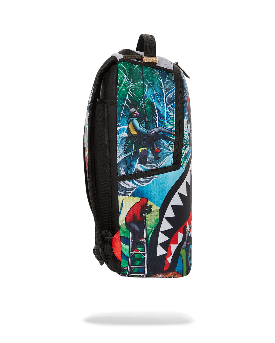 SPRAYGROUND® BACKPACK PAINT & PROSPER BACKPACK