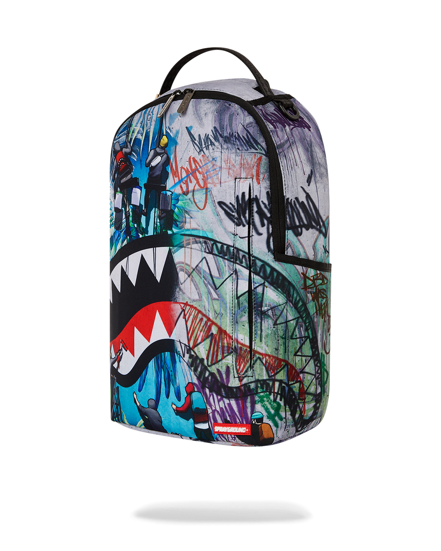 Sprayground van gogh hotsell