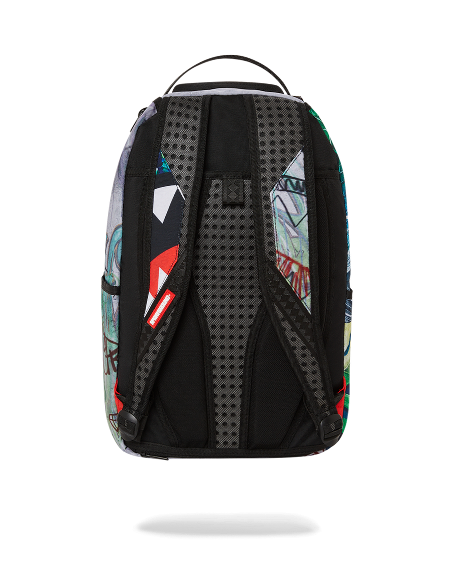 SPRAYGROUND® BACKPACK PAINT & PROSPER BACKPACK