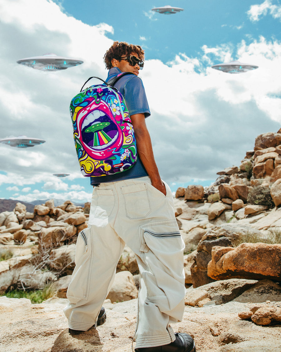 SPRAYGROUND® BACKPACK TRIPS & LIPS BACKPACK