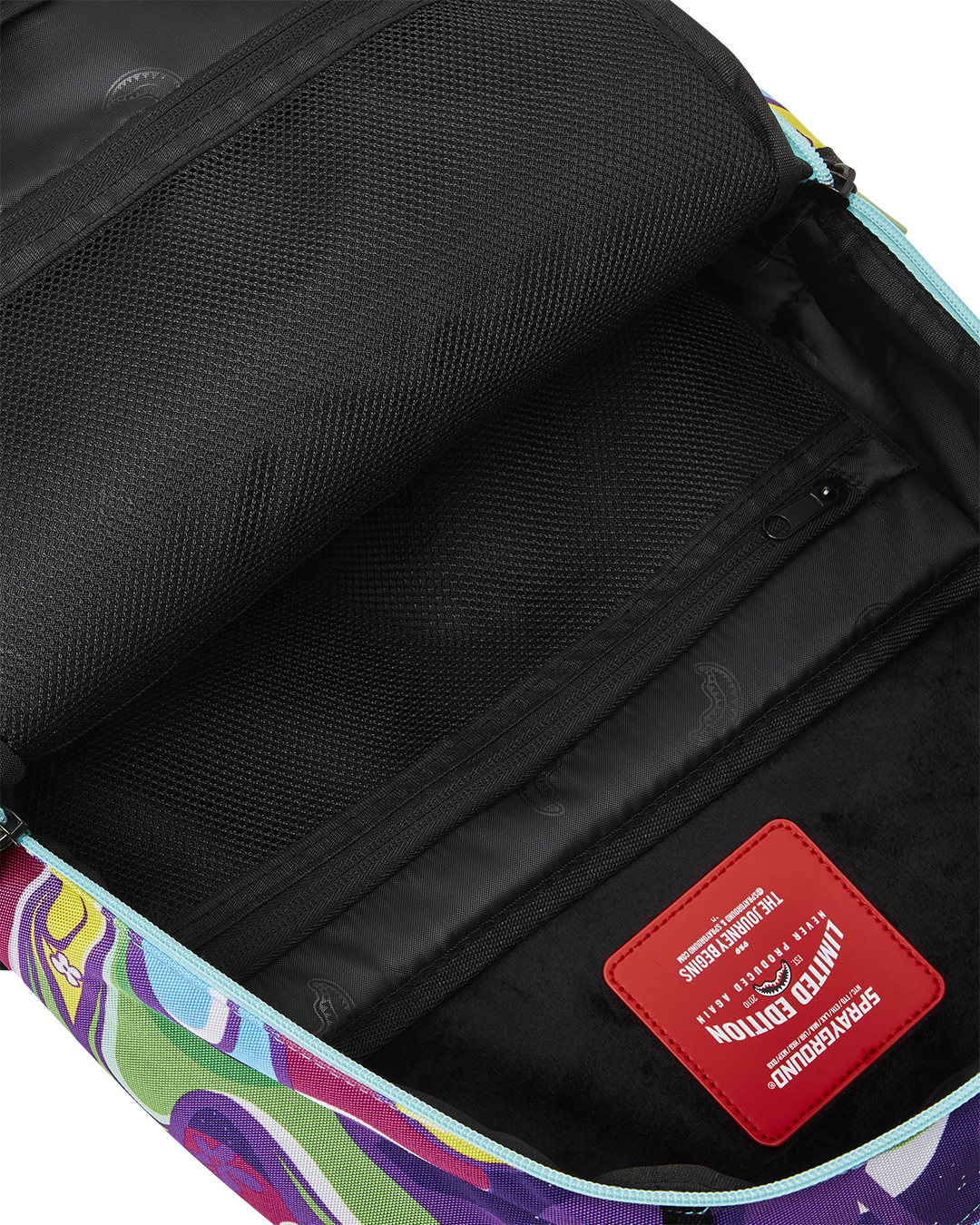 SPRAYGROUND® BACKPACK TRIPS & LIPS BACKPACK