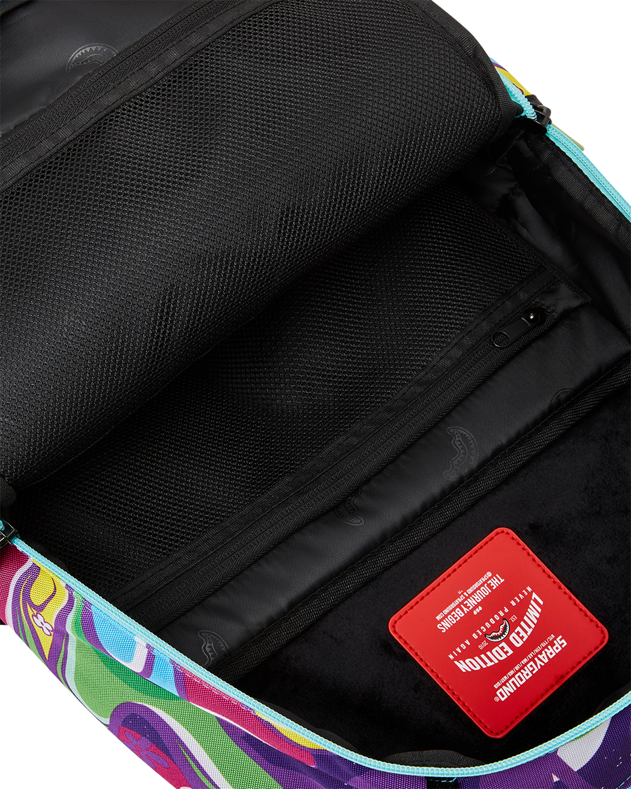 SPRAYGROUND® BACKPACK TRIPS & LIPS BACKPACK