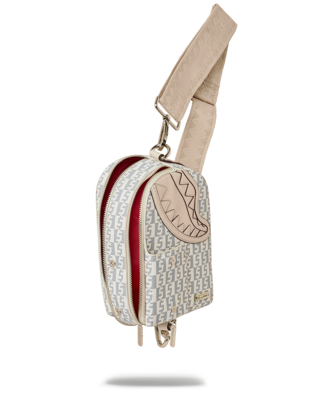 SPRAYGROUND® SLING CRÈME DE LA CRÈME BACKPACK SLING