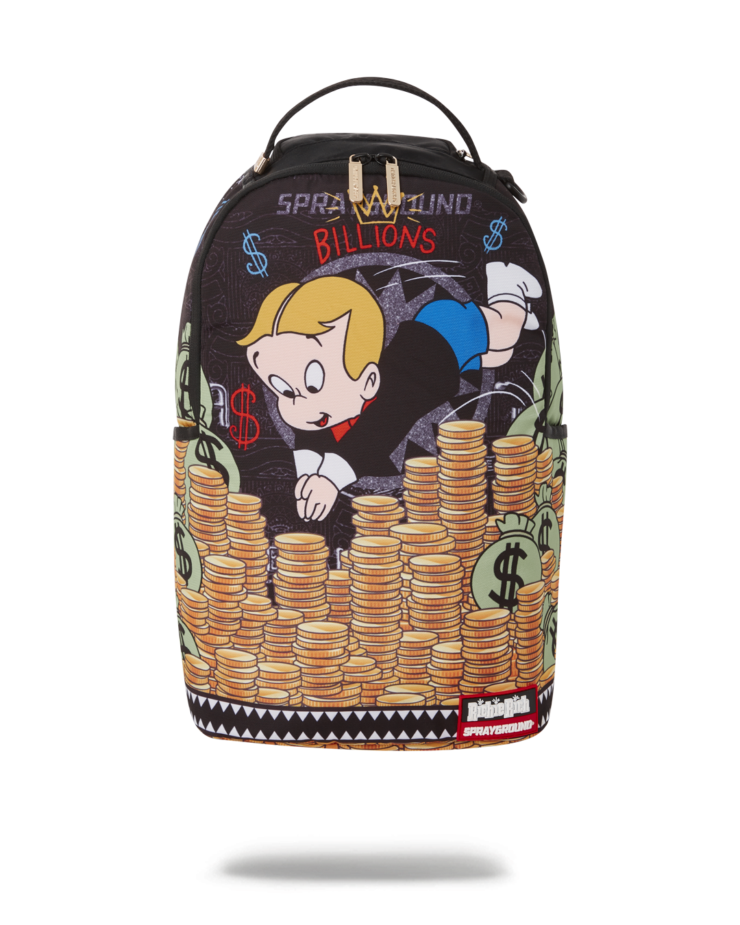 SPRAYGROUND® BACKPACK RICHIE RICH PRO DIVER (DLXR)