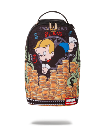 SPRAYGROUND® BACKPACK RICHIE RICH PRO DIVER (DLXR)