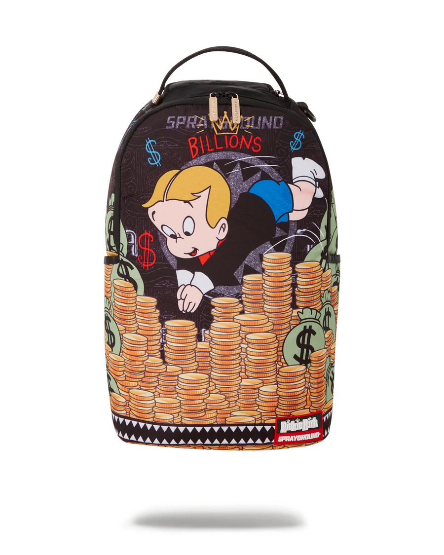 SPRAYGROUND® BACKPACK RICHIE RICH PRO DIVER (DLXR)