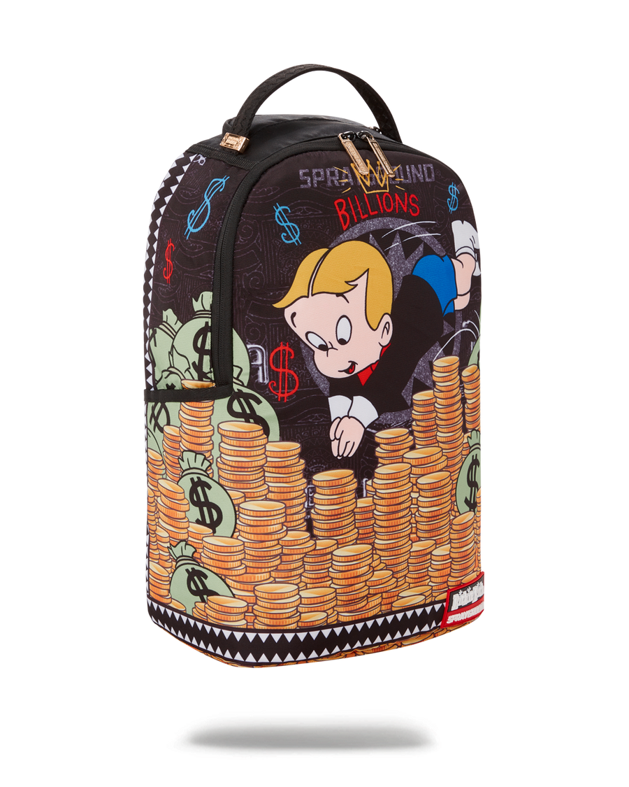 SPRAYGROUND® BACKPACK RICHIE RICH PRO DIVER (DLXR)