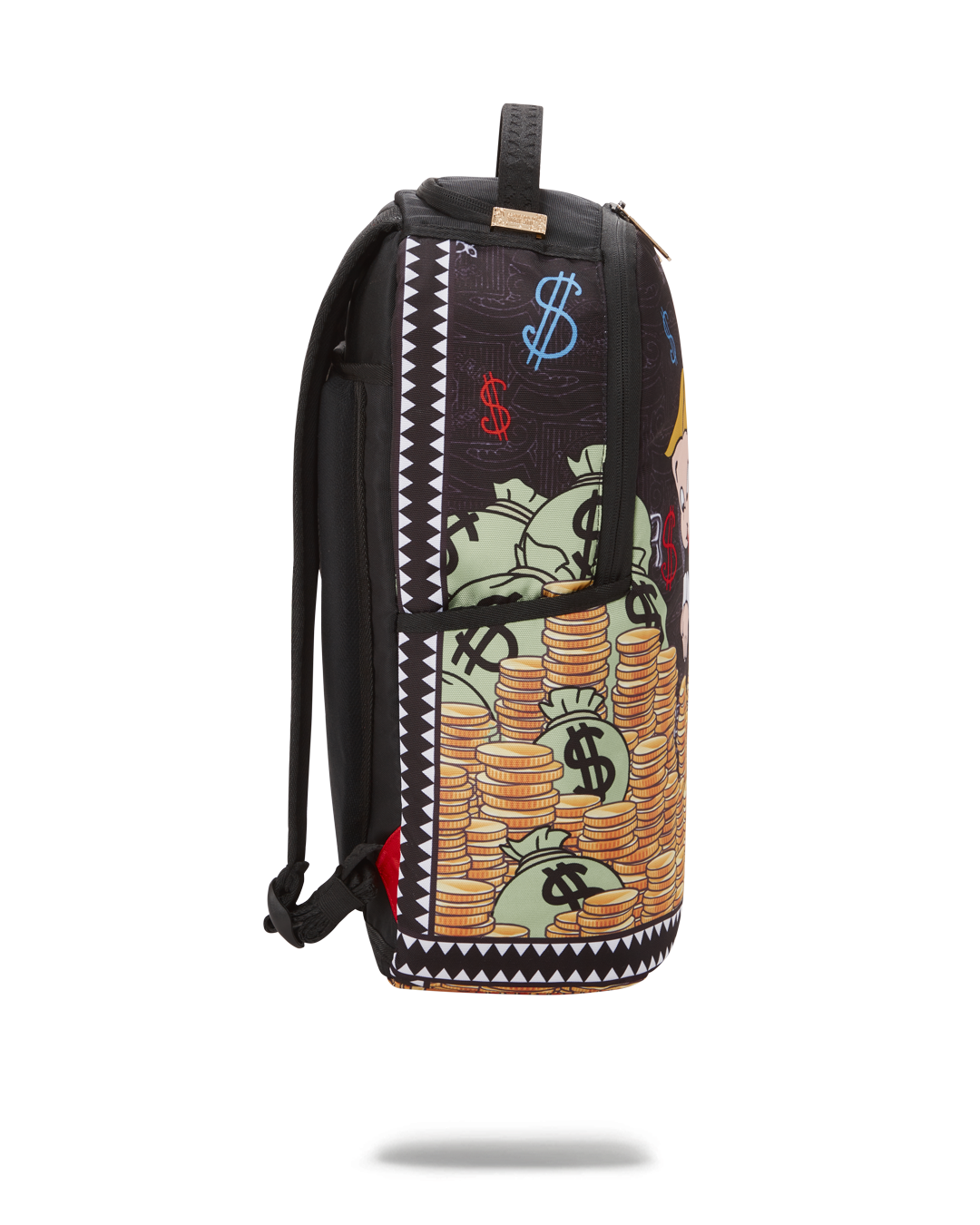 SPRAYGROUND® BACKPACK RICHIE RICH PRO DIVER (DLXR)