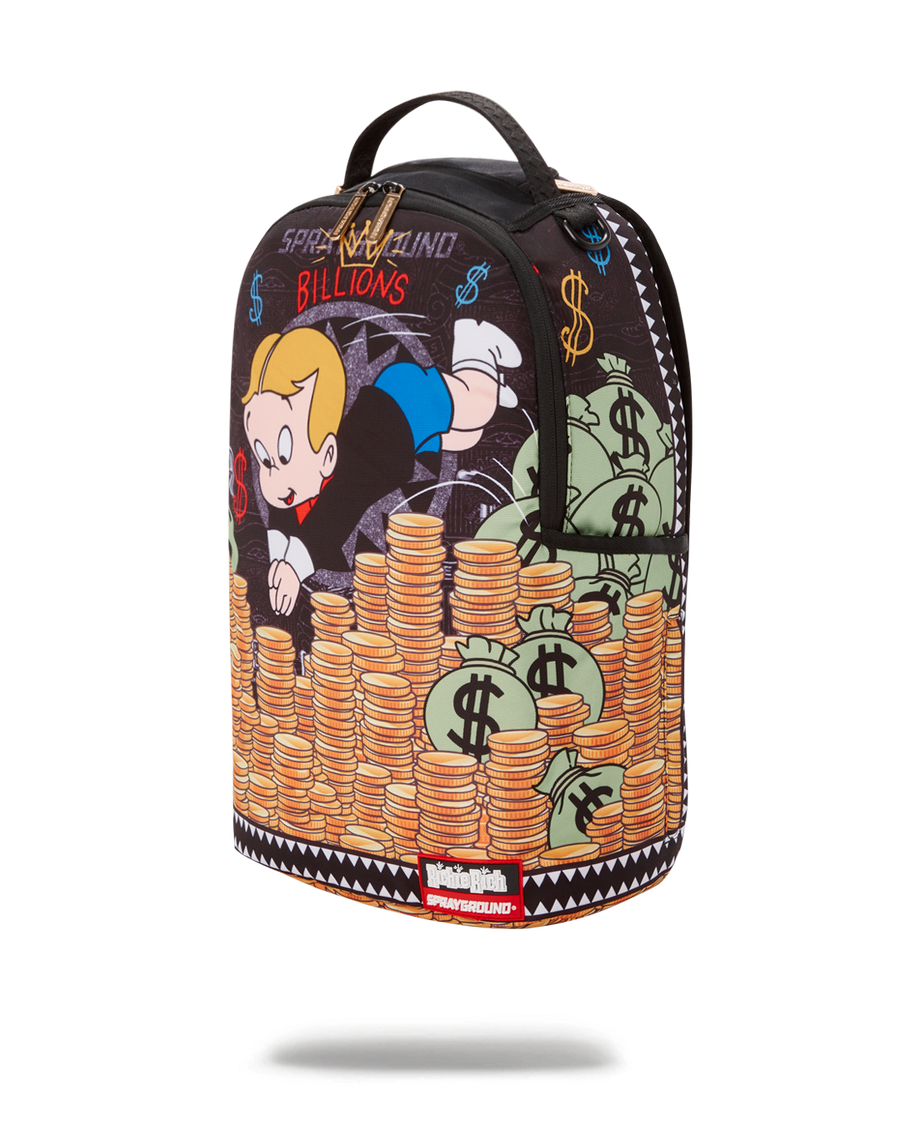 SPRAYGROUND® BACKPACK RICHIE RICH PRO DIVER (DLXR)