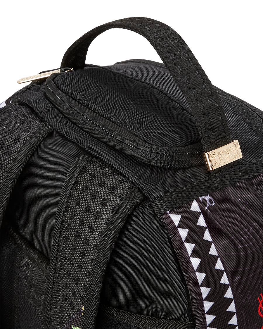 SPRAYGROUND® BACKPACK RICHIE RICH PRO DIVER (DLXR)