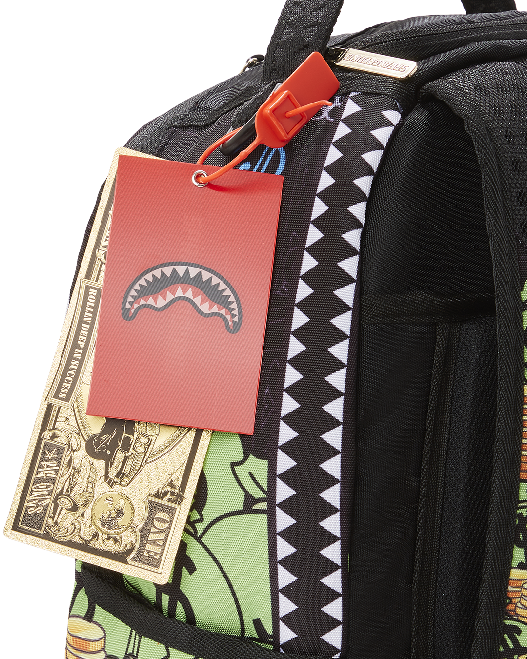 SPRAYGROUND® BACKPACK RICHIE RICH PRO DIVER (DLXR)