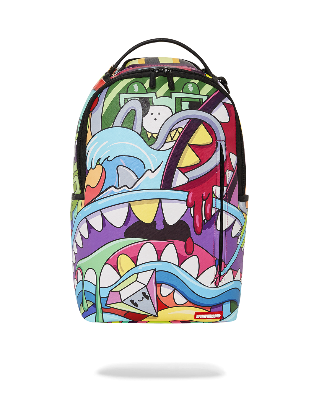 SPRAYGROUND® BACKPACK STEADY TRIPPIN BACKPACK (DLXV)