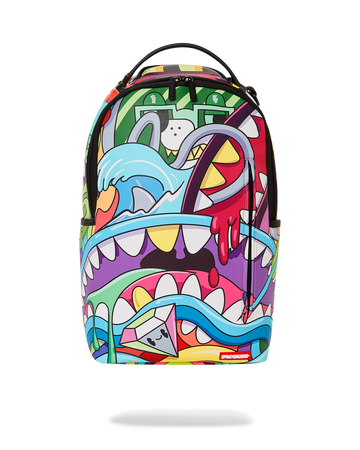 SPRAYGROUND® BACKPACK STEADY TRIPPIN BACKPACK (DLXV)