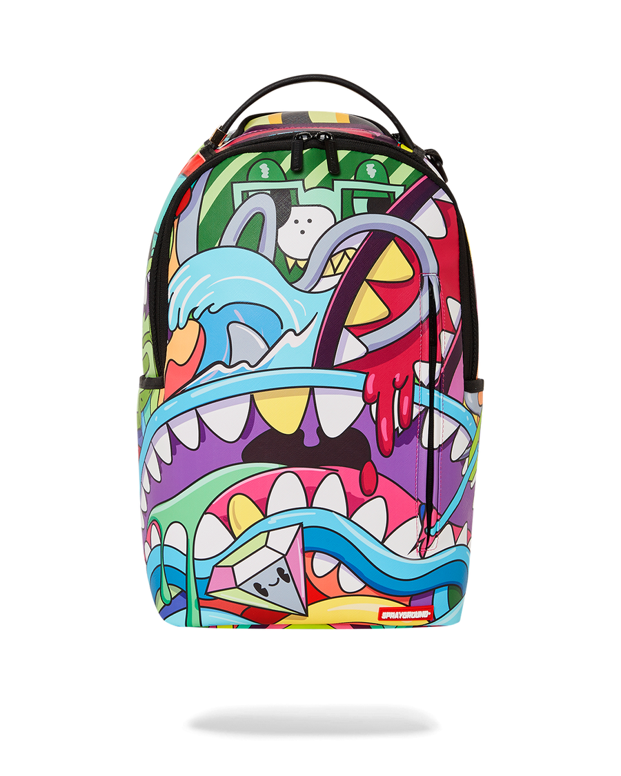 SPRAYGROUND® BACKPACK STEADY TRIPPIN BACKPACK (DLXV)