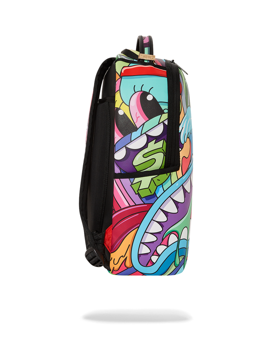 SPRAYGROUND® BACKPACK STEADY TRIPPIN BACKPACK (DLXV)